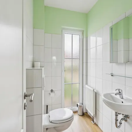 Prázdninový dům Minihus Bastorf